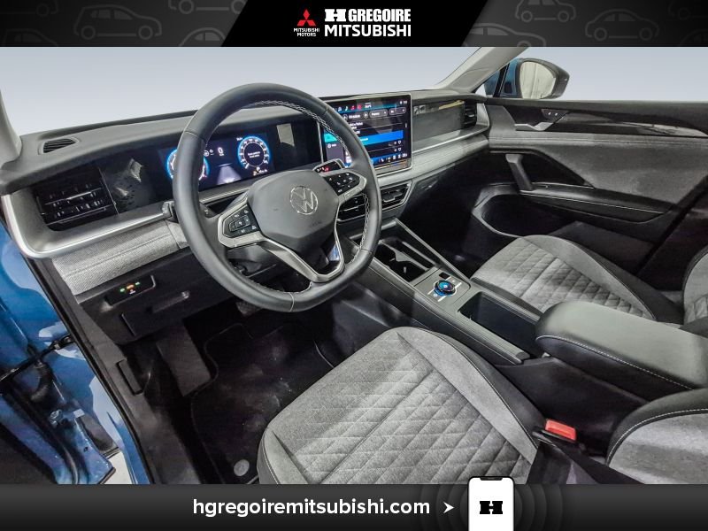 2025 Volkswagen Tiguan Blue Laval - photo #15