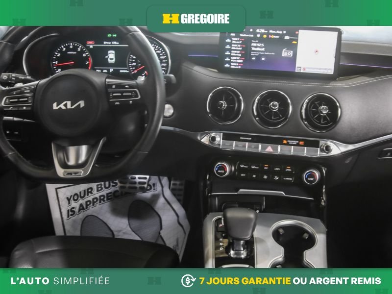 2023 Kia Stinger Grey Laval - photo #25