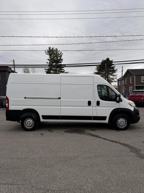 RAM ProMaster Cargo Van 2023 2023 Blanc