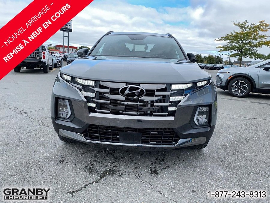 2022 Hyundai Santa Cruz Ultimate TI Grey