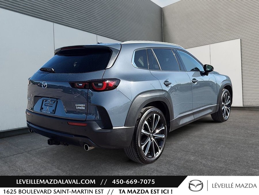 2023 Mazda CX-50 2023 Grey