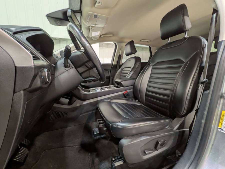 Ford Edge 2023 2023 Argent
