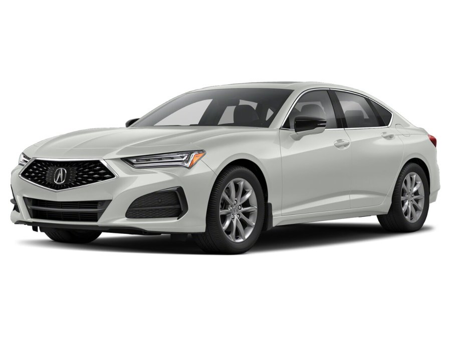 Acura TLX TLX SH-AWD 2021 Platinum White Pearl