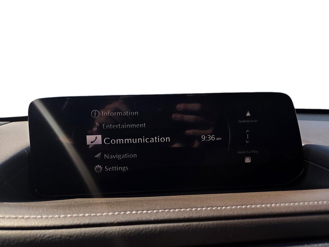 2024 Mazda CX-30 GT Black Baie-Comeau - photo #17