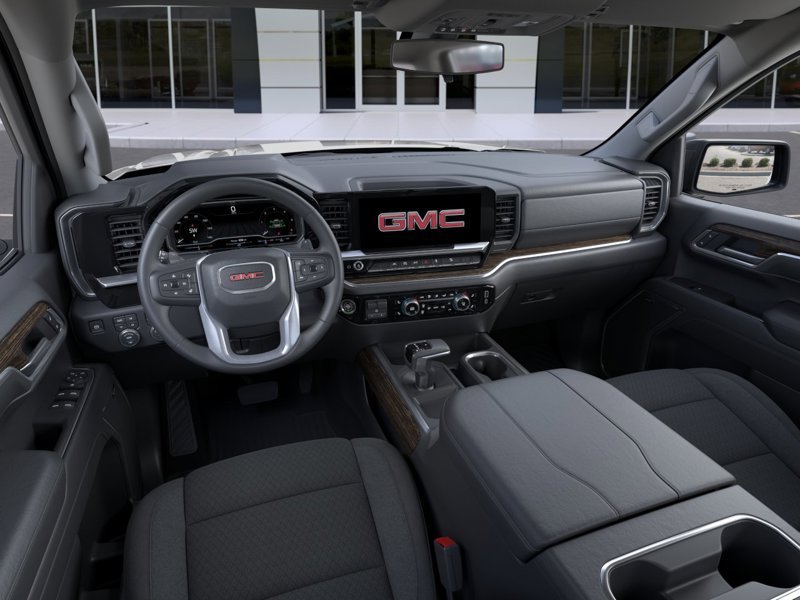 GMC Sierra 1500 2026 2026 STERLING METALLISE