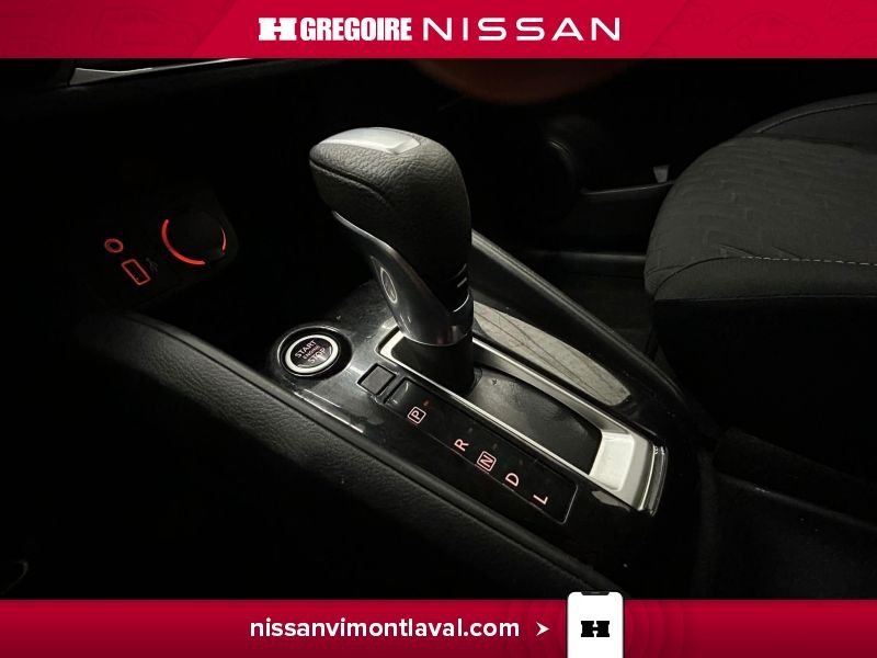 2021 Nissan Kicks White Saint-Eustache - photo #20