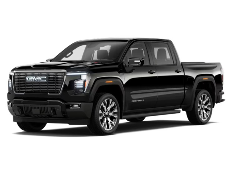 2027 GMC Sierra 1500