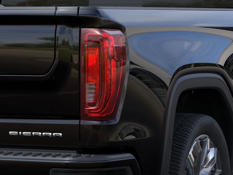 GMC Sierra 1500 Denali cabine multiplace 4RM 157 po 2026 NOIR ONYX Sherbrooke - photo #10