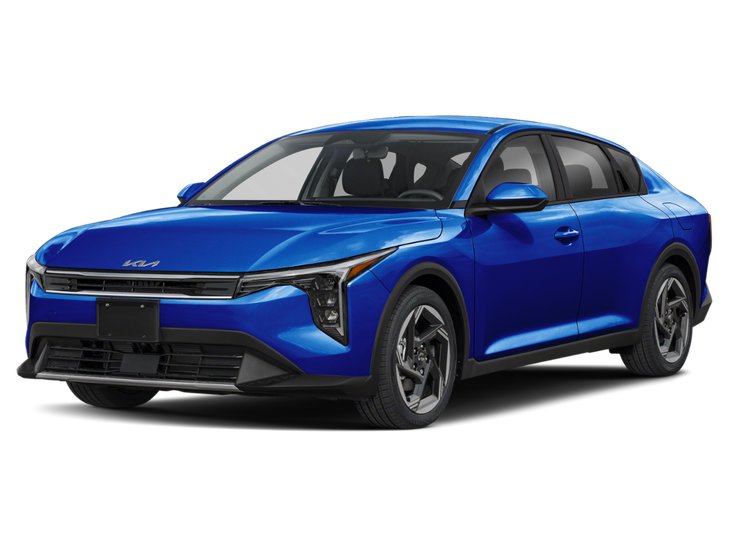 2026 Kia K4 EX+