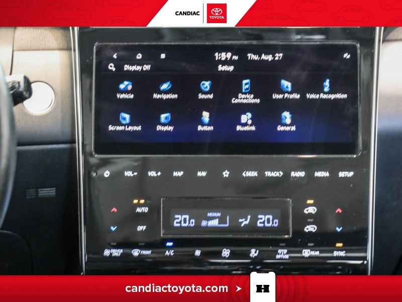 Hyundai Tucson 2023 Gris Laval - photo #24