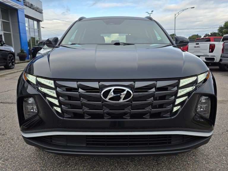 Hyundai Tucson Preferred 2023 Noir