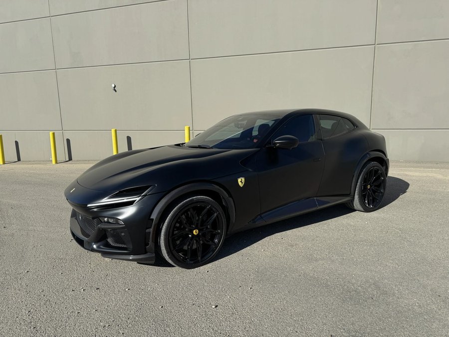 2025 Ferrari Purosangue 2025