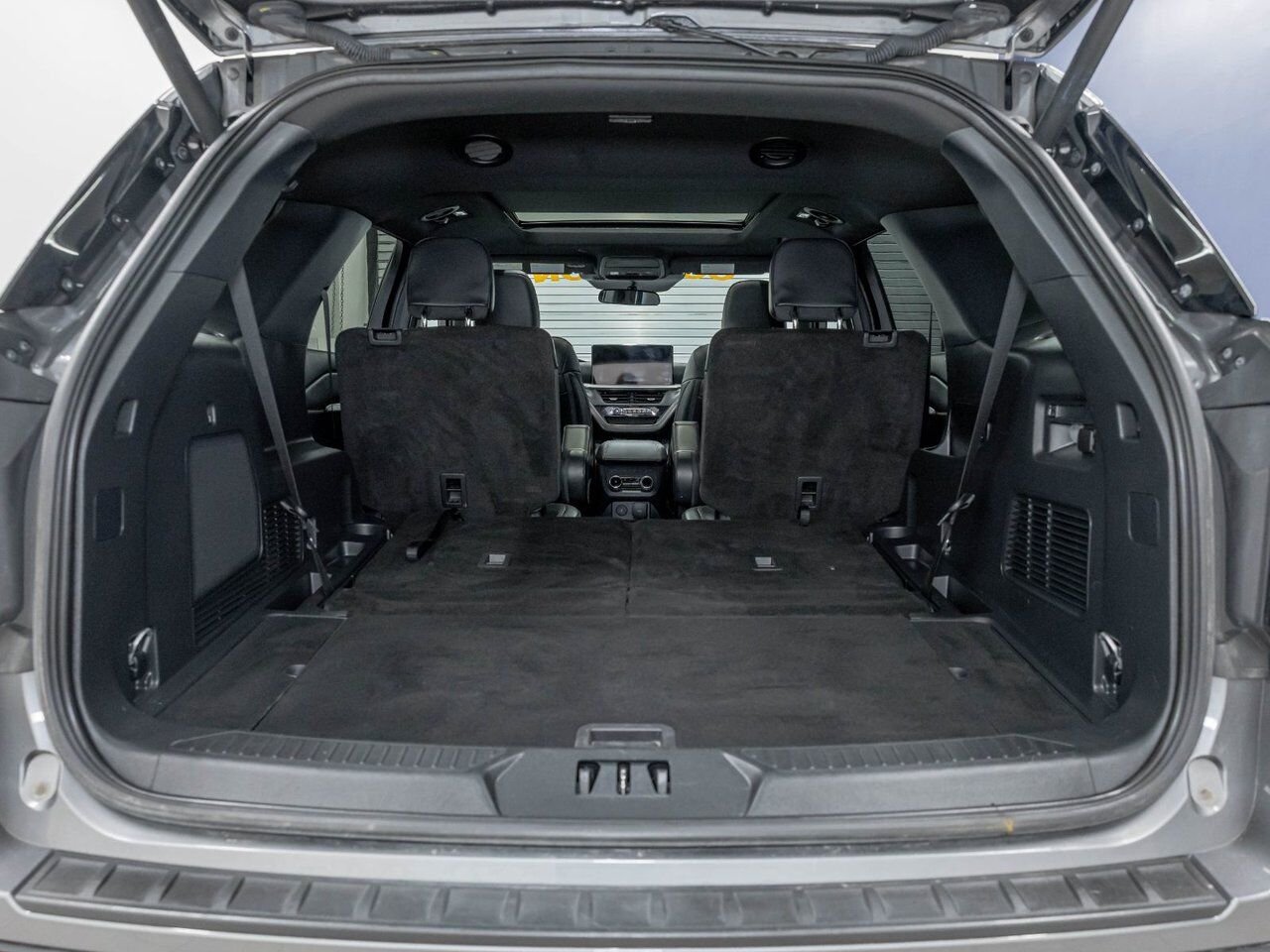 Ford Explorer ST-LINE 4WD *TOIT PANO* CAMERA 360 *NAV* AUDIO B&O 2025 Gris Saint-Jérôme - photo #28