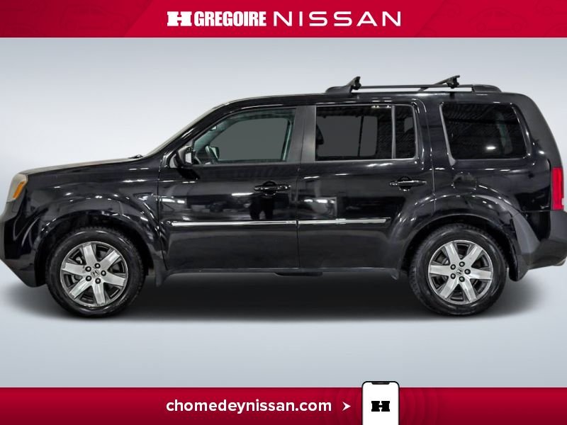 2015 Honda Pilot Black Blainville - photo #4