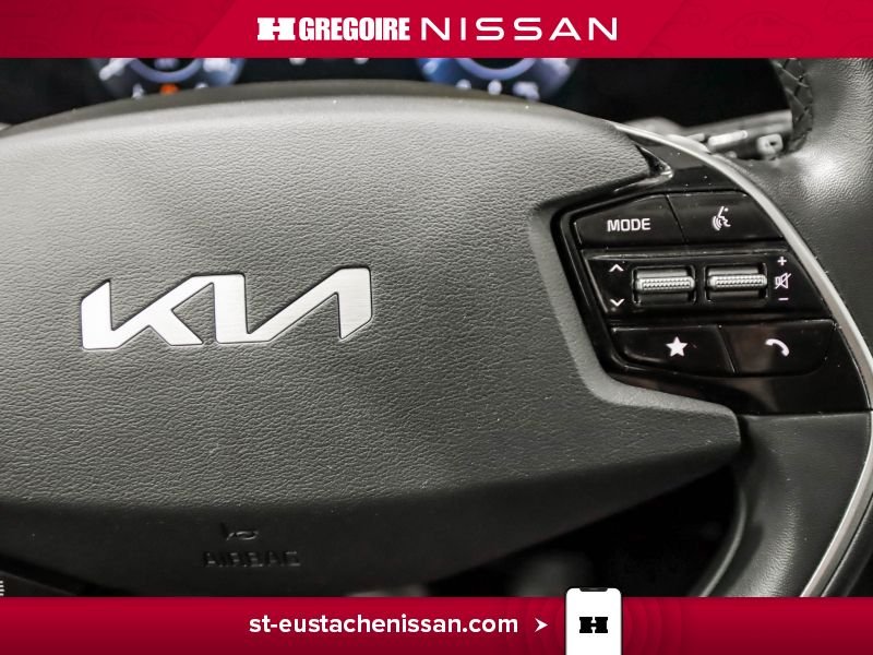2023 Kia Niro Green Laval - photo #17