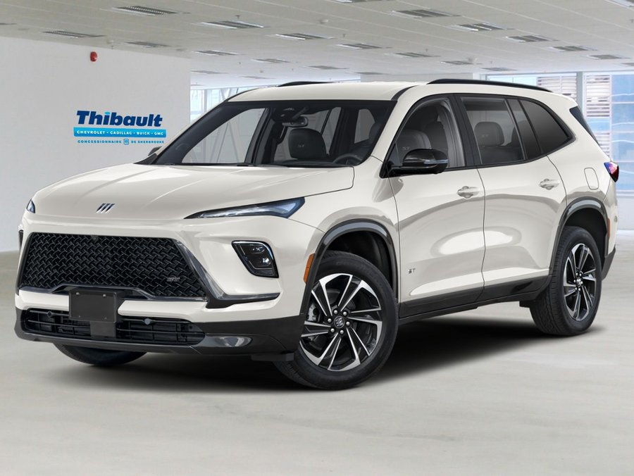 BUICK ENCLAVE Tourisme sport 4 portes TI 2026 Blanc