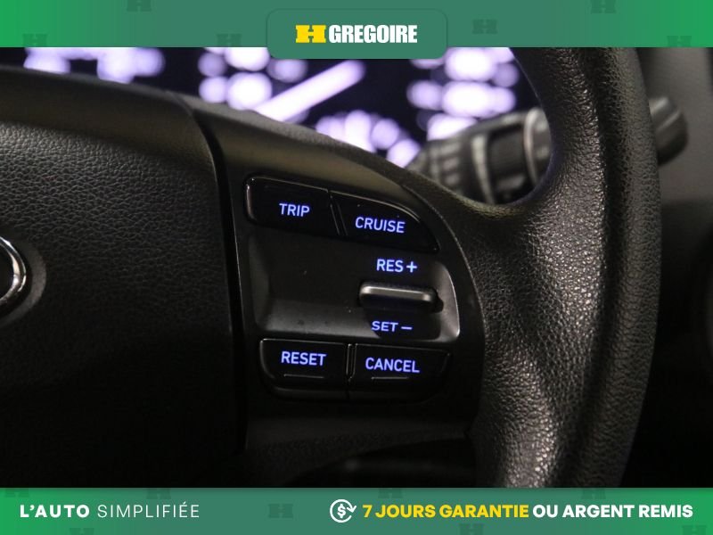 Hyundai Kona 2019 Blanc Laval - photo #19