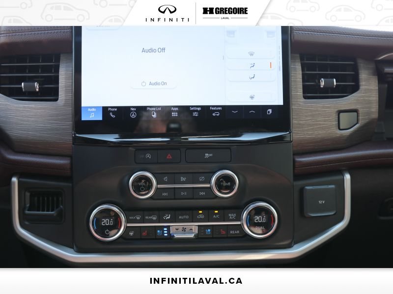 2024 Ford Expedition Laval - photo #19