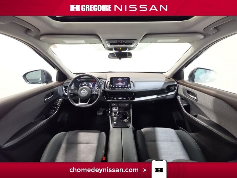 Nissan Rogue CR7028 | SV AWD Mag Bancs Chauffants À Partir 2.99% 2021 Gris Laval - photo #18