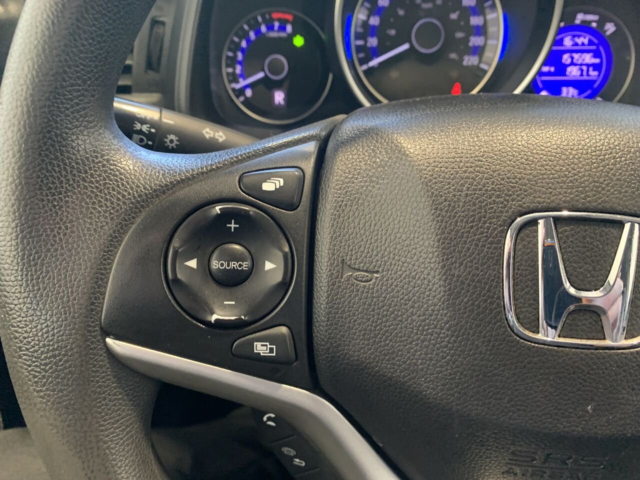 Honda Fit LX LX, 1.5L, AUTOMATIQUE 2017 Blanc Châteauguay - photo #28