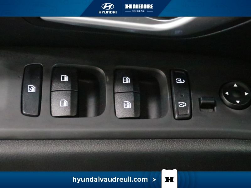 Hyundai Tucson 2022 Rouge Saint-Eustache - photo #16