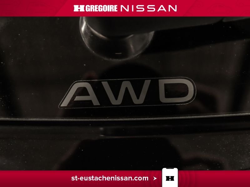 2023 Honda HR-V Black Saint-Eustache - photo #13