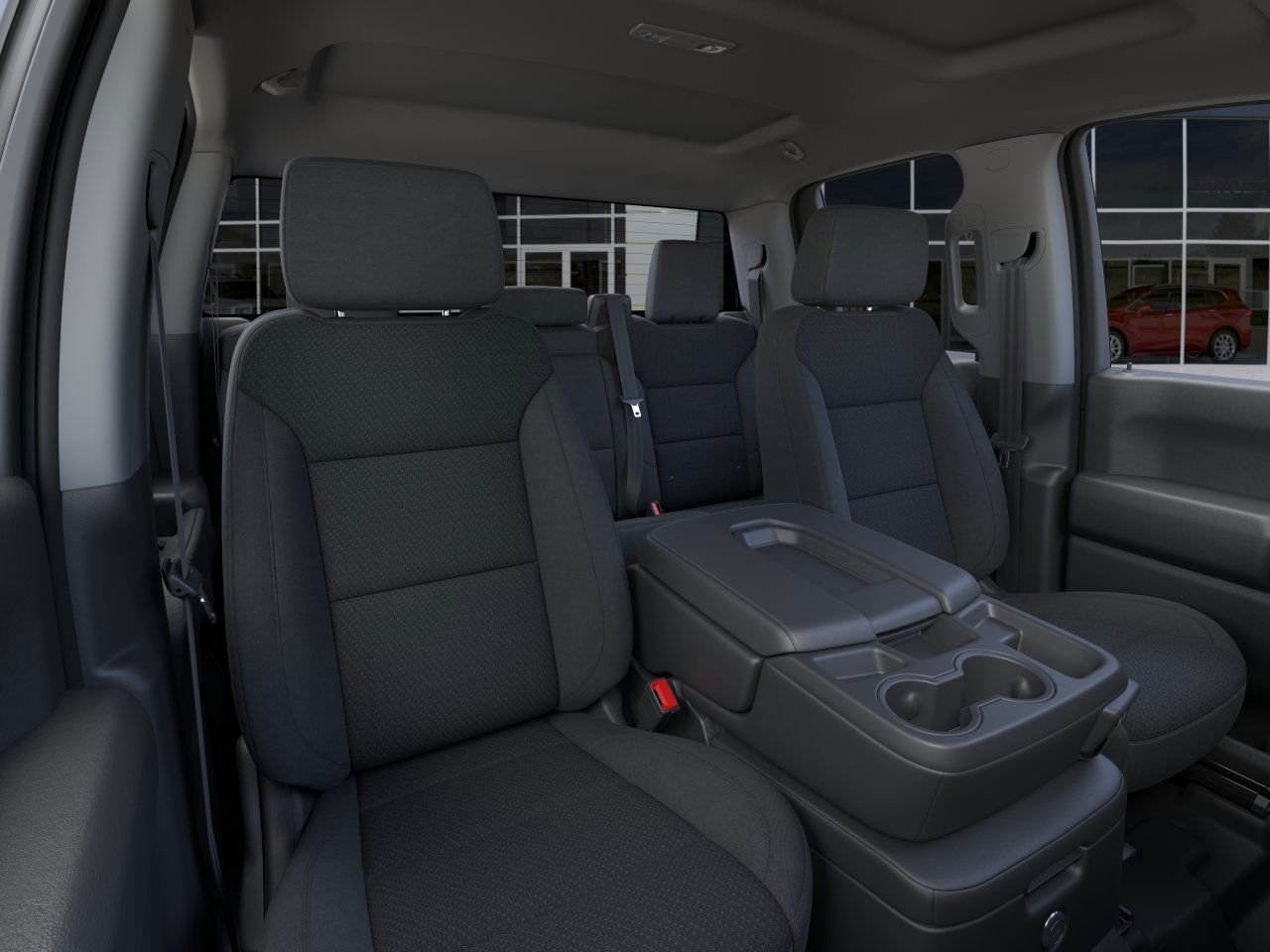 2025 GMC Sierra 1500 Pro Sterling Metallic Saint-Eustache - photo #15