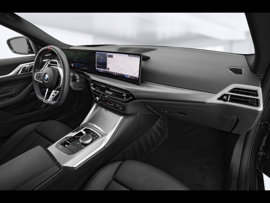 2027 BMW 4 Series 2027 Black Sapphire Metallic