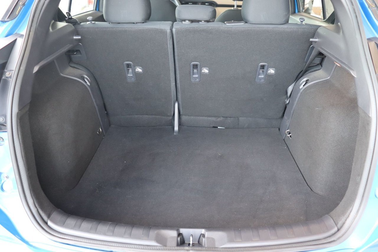 Nissan Kicks S 2023 Bleu Baie-Comeau - photo #7