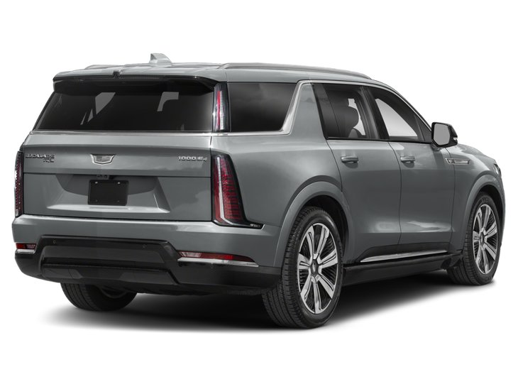 2026 Cadillac Escalade IQL Luxury