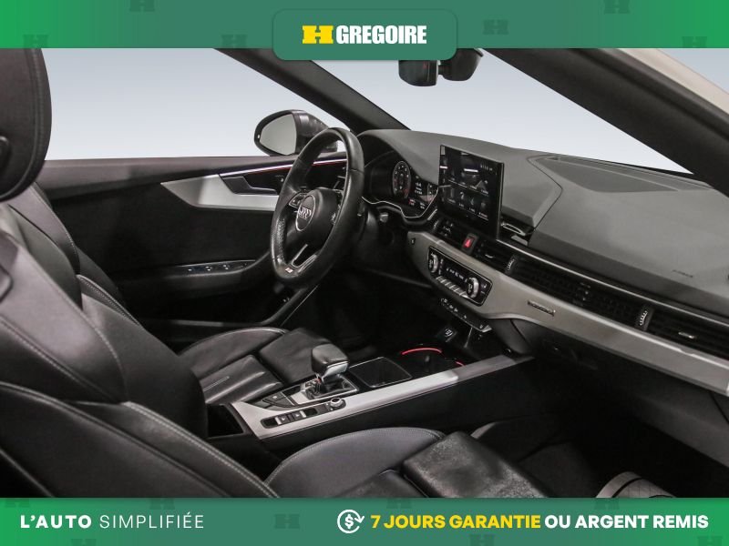 2023 Audi A5 Grey Laval - photo #33