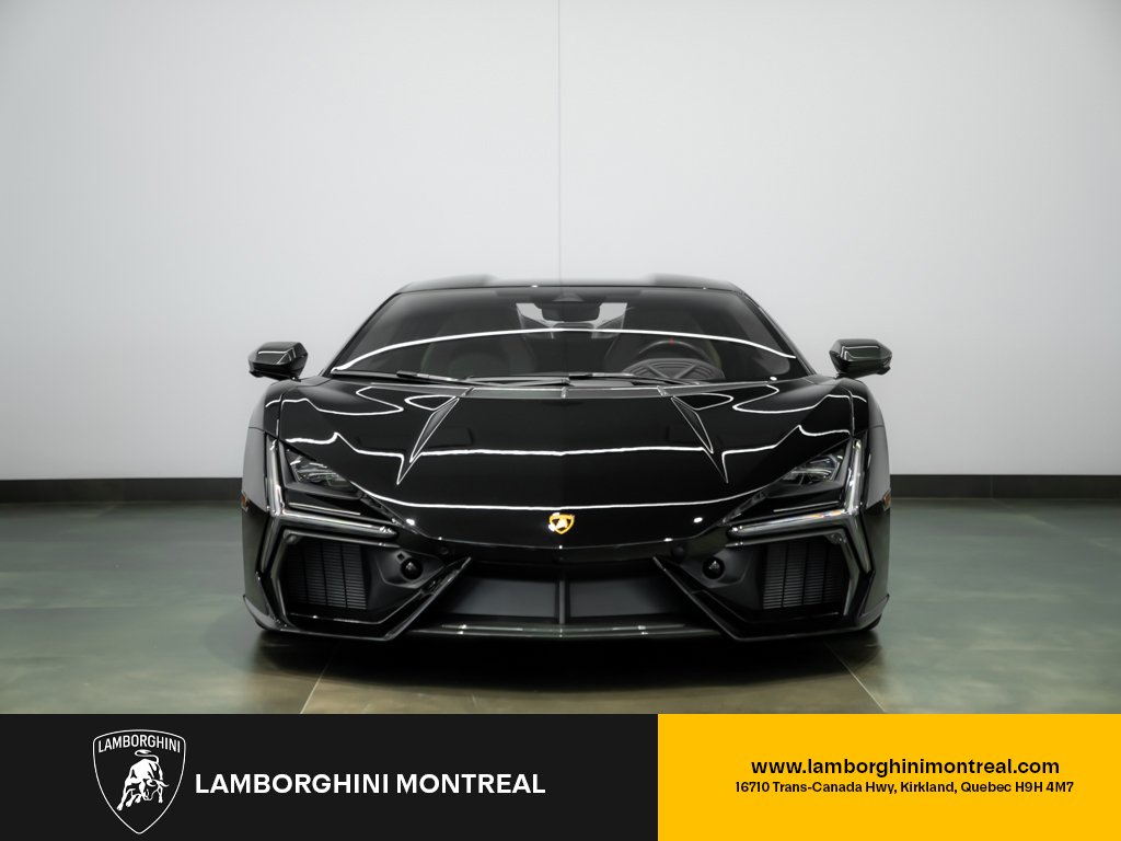 Lamborghini Revuelto 2025 Noir Kirkland - photo #1