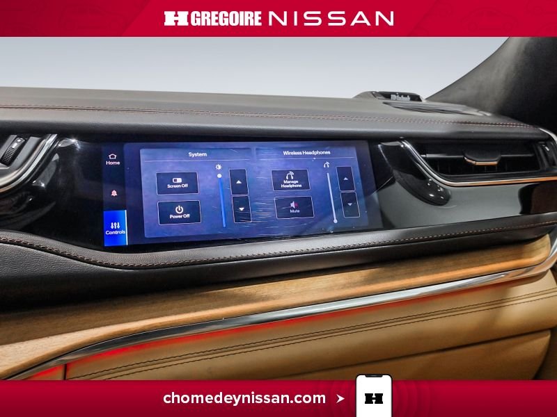 2025 Jeep Grand Cherokee L Silver Laval - photo #27