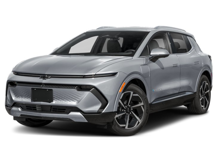 2027 Chevrolet Equinox EV LT2 avec PDE
