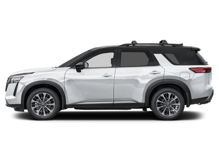 2026 Nissan Pathfinder Platine