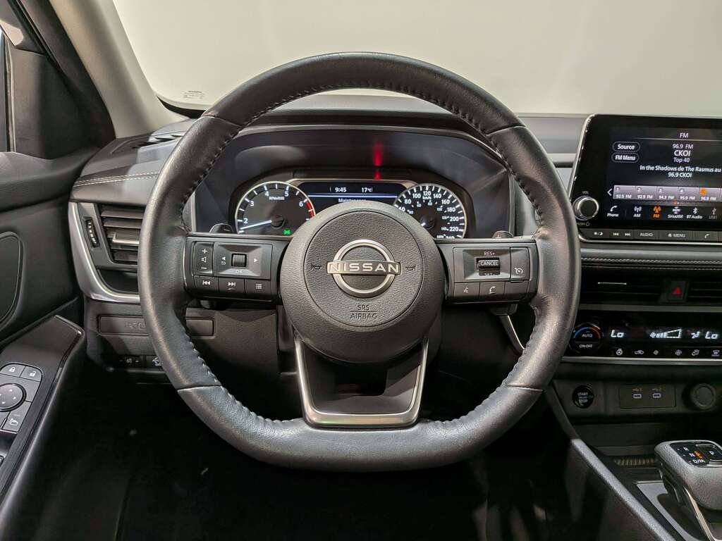 Nissan Rogue AWD S 2024 Gris Val-David - photo #15