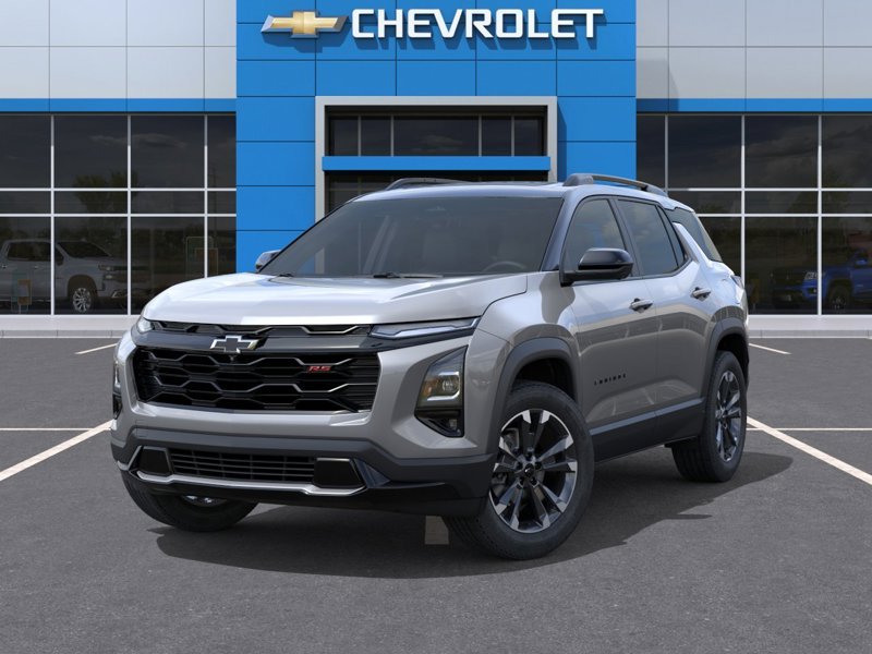 2027 CHEVROLET Equinox RS 4 portes TI STERLING GREY METALLIC Gatineau - photo #5