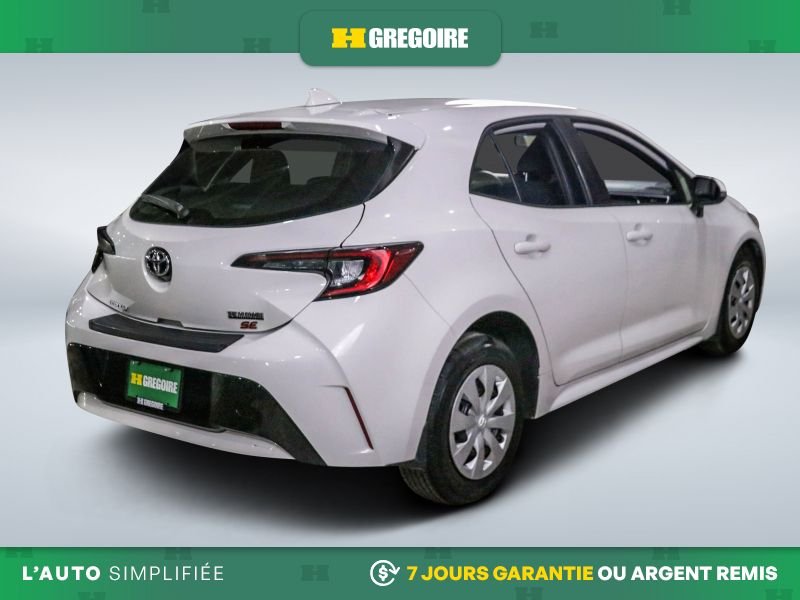2023 Toyota Corolla White Laval - photo #7