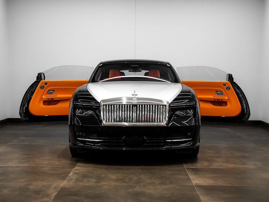Rolls-Royce Spectre 2024 2024 Noir