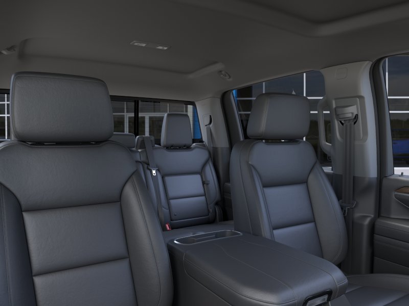 2026 CHEVROLET SILVERADO 2500HD LT cabine multiplace 4RM 159 po Grey Sherbrooke - photo #23