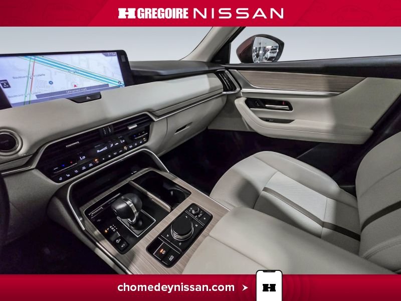 2025 Mazda CX-90 Red Blainville - photo #22