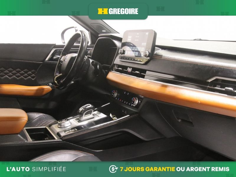 2022 Mitsubishi Outlander Grey Laval - photo #32