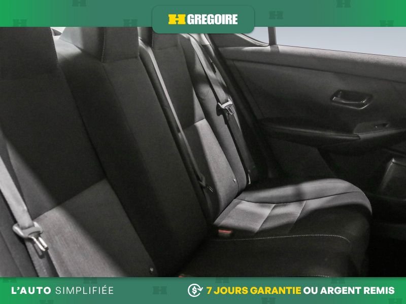 Nissan Sentra 822773 | SV AUTO AC TOIT MAGS GR ELECT CAM RECUL BLEUTOOTH 2024 Noir Laval - photo #28