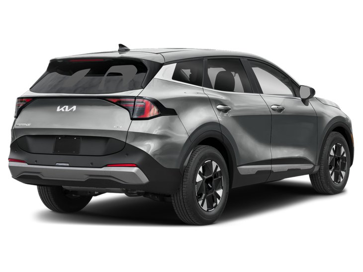 2027 Kia Sportage Hybrid EX