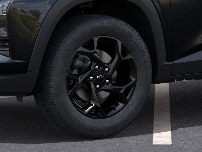 2026 CHEVROLET Trax Traction avant 4 portes LT Mosaic Black Metallic Ottawa & Gatineau - photo #8