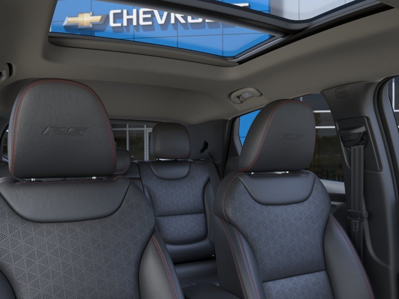 2027 CHEVROLET Bolt RS 4 portes TA SUMMIT WHITE Sherbrooke - photo #23