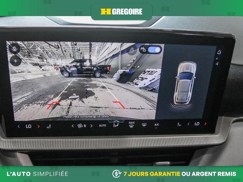 Ford Explorer 820711 | Active AWD AUTO A/C MAGS CAM RECUL BLUETOOTH 2025 Noir Laval - photo #15