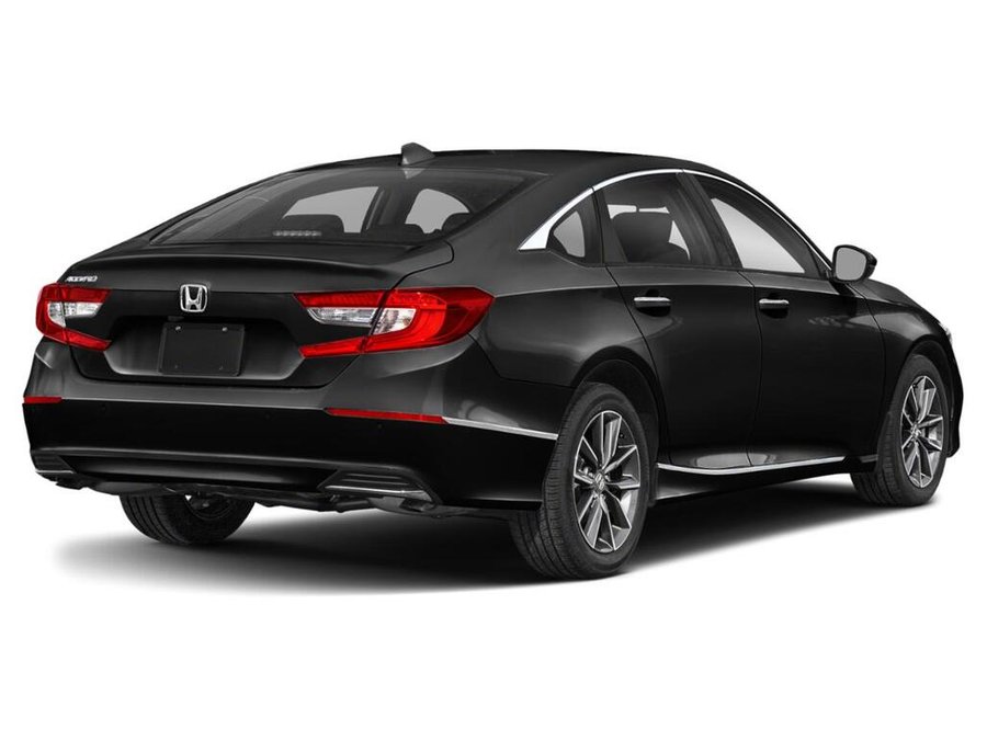 2021 Honda Accord Sedan 2021