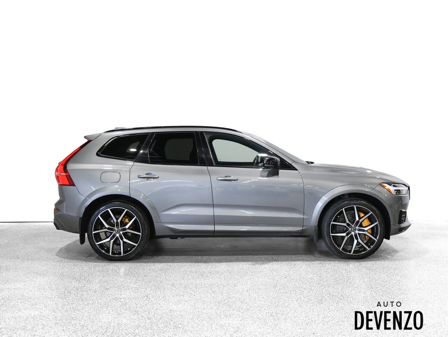 2020 Volvo XC60 2020 Grey