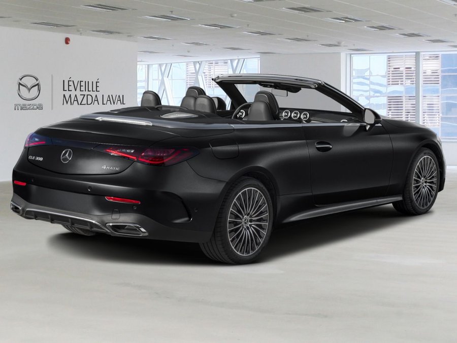 Mercedes-Benz CLE 2026 2026 Noir